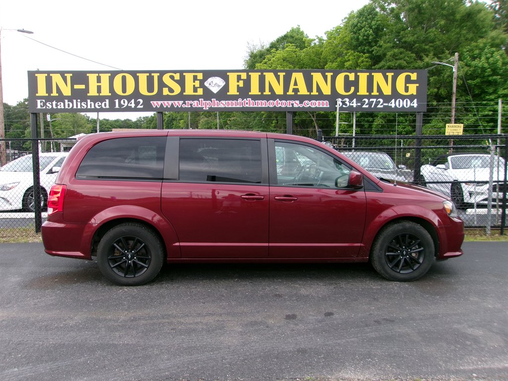 2019 Dodge Grand Caravan GT - Photo 7
