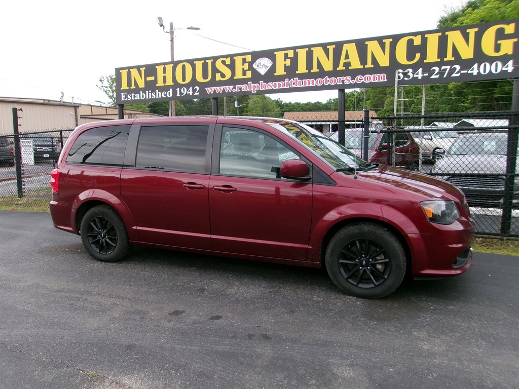 2019 Dodge Grand Caravan GT - Photo 6