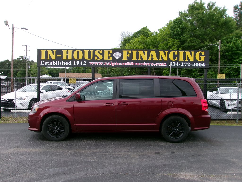2019 Dodge Grand Caravan GT (Fleet)'s photo