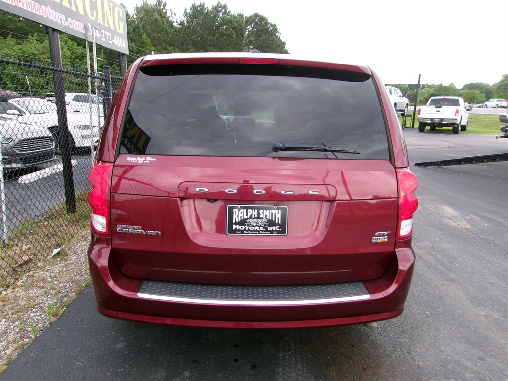 2019 Dodge Grand Caravan GT - Photo 23