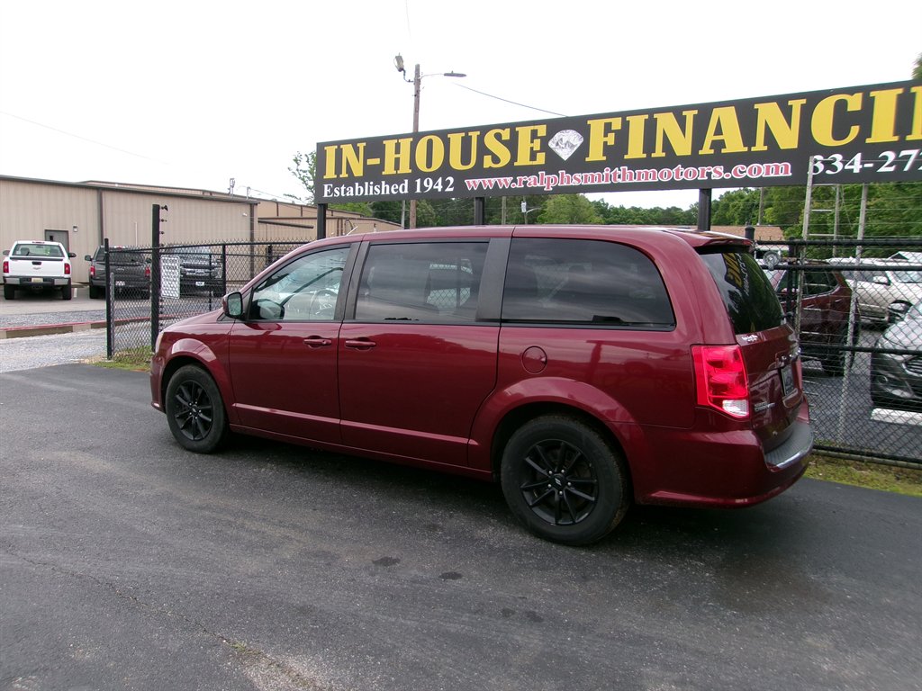 2019 Dodge Grand Caravan GT - Photo 12
