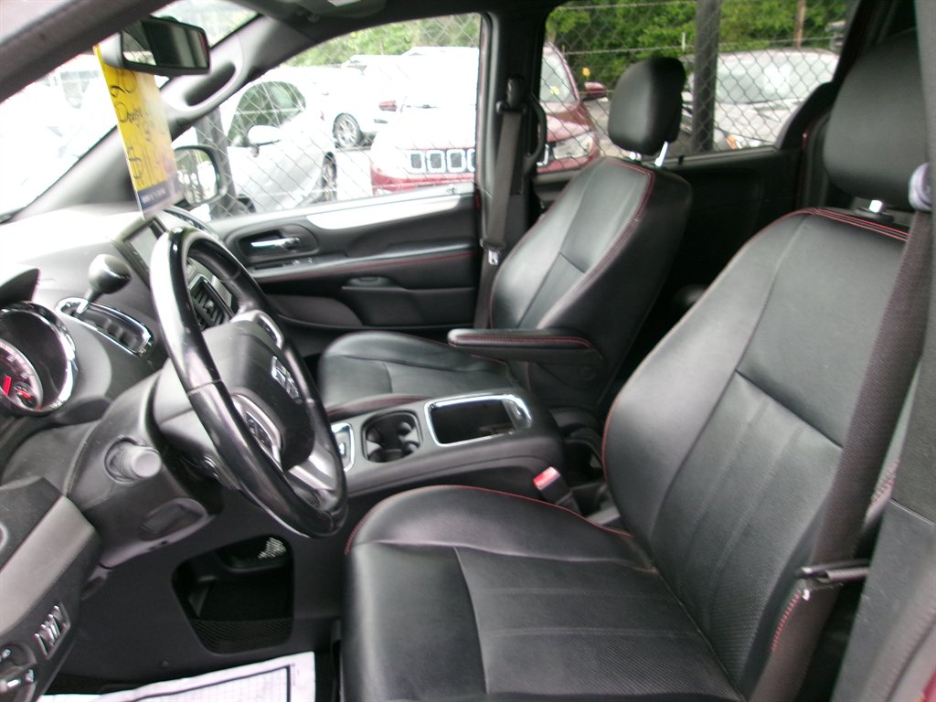 2019 Dodge Grand Caravan GT - Photo 16