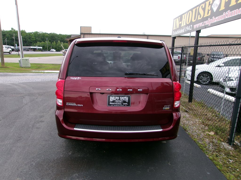 2019 Dodge Grand Caravan GT - Photo 10