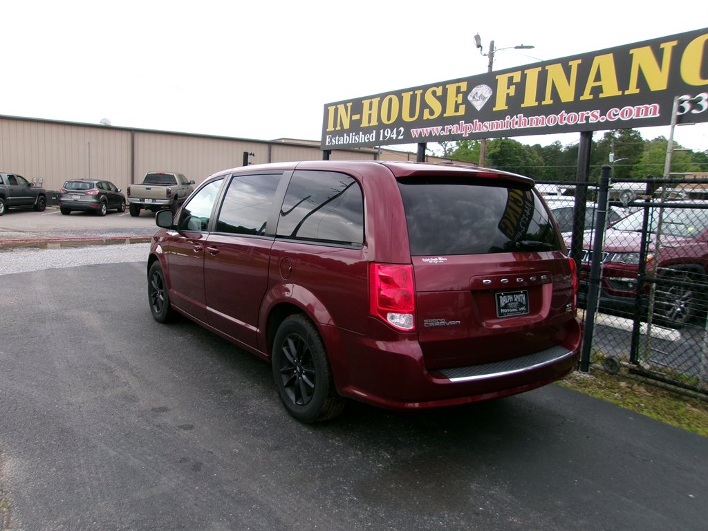 2019 Dodge Grand Caravan GT - Photo 11