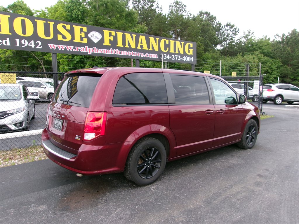 2019 Dodge Grand Caravan GT - Photo 9