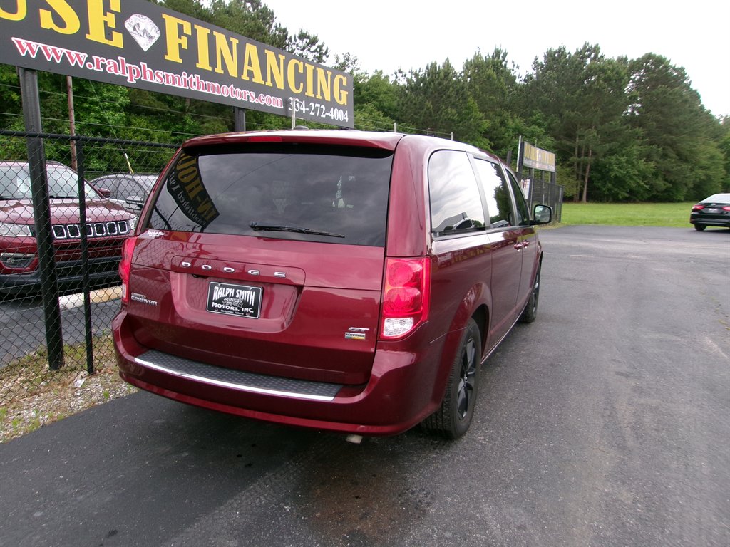 2019 Dodge Grand Caravan GT - Photo 8