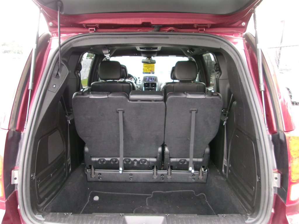 2019 Dodge Grand Caravan GT - Photo 13
