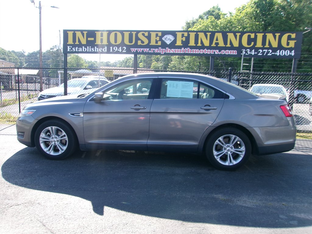 2014 Ford Taurus SEL FWD's photo