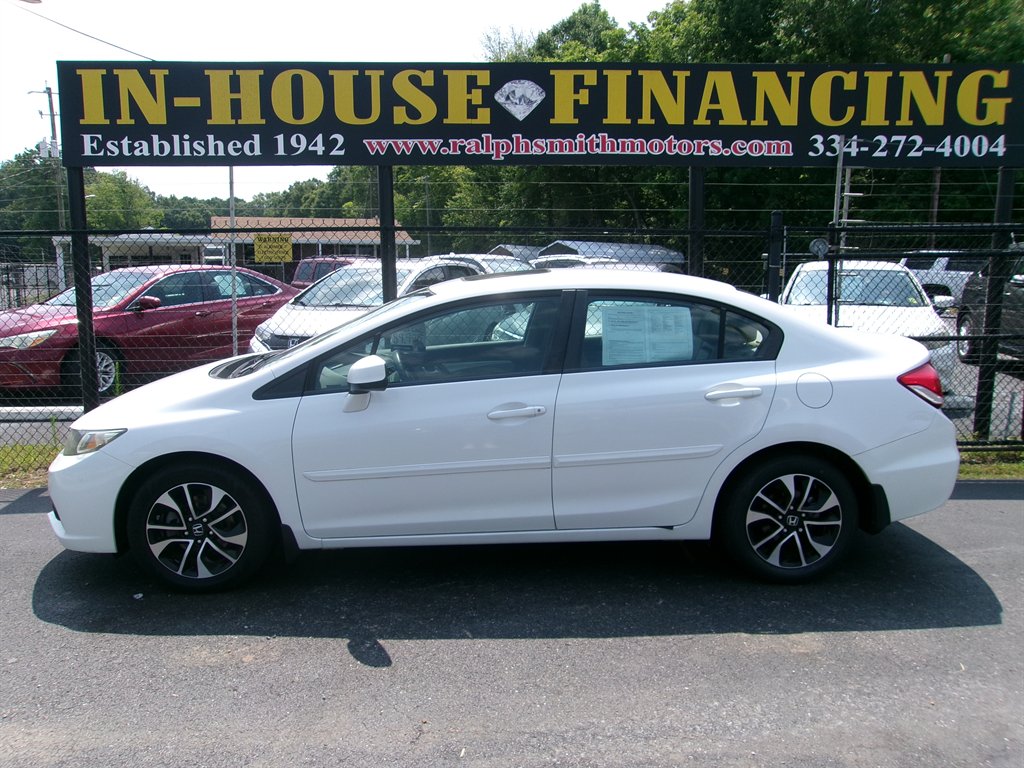 2013 Honda Civic EX-L Auto's photo