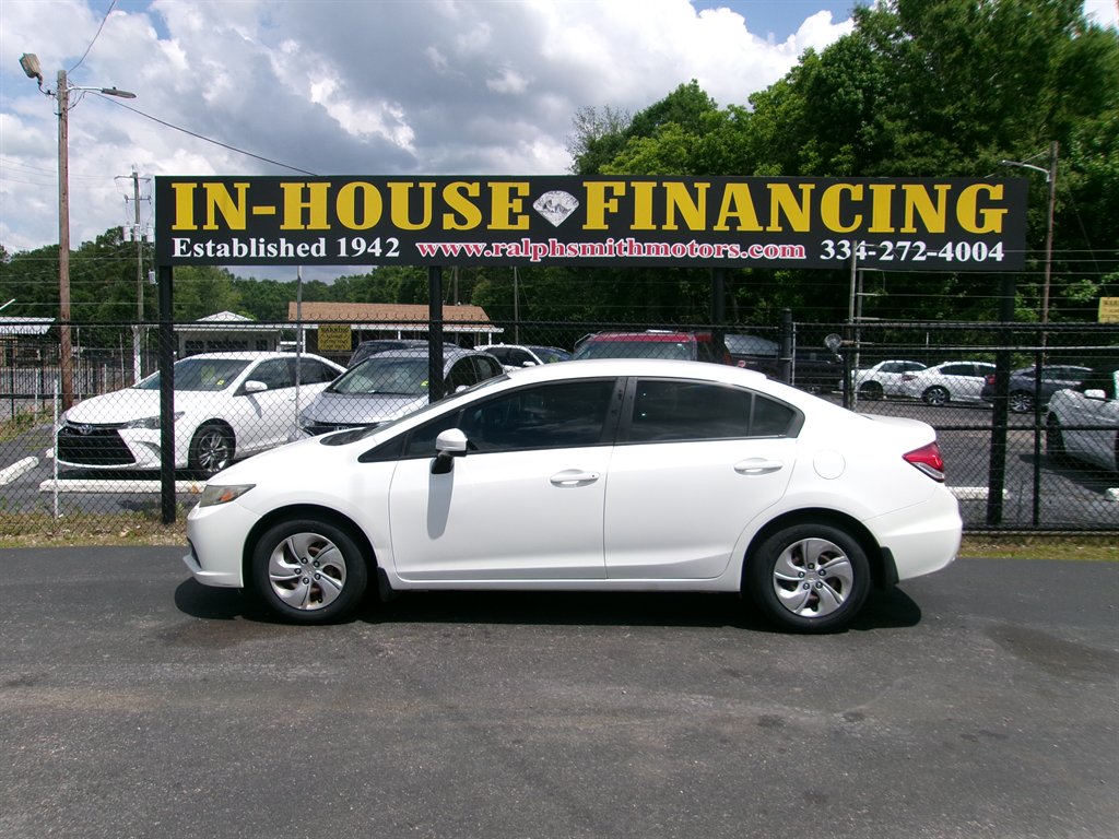2013 Honda Civic EX-L Auto's photo