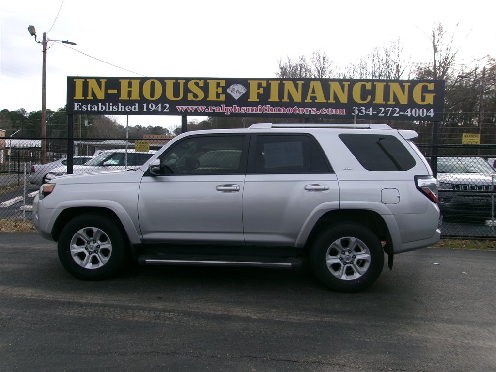 2014 Toyota 4Runner SR5