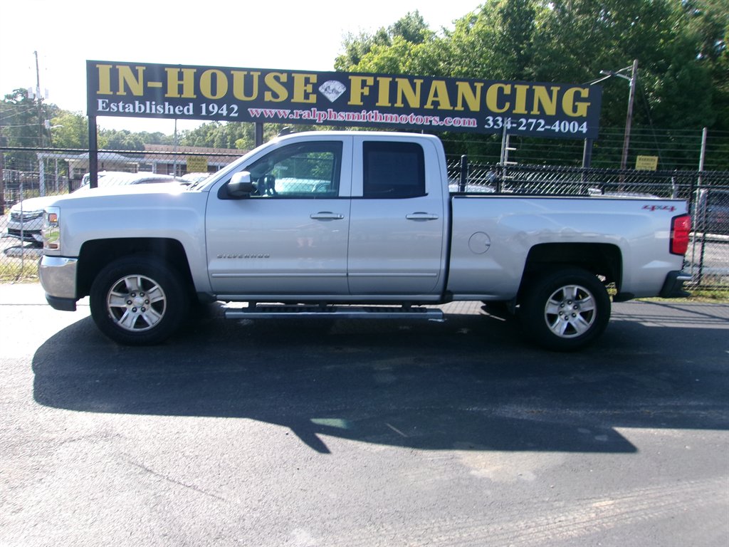 2016 Chevrolet Silverado 1500 LT's photo