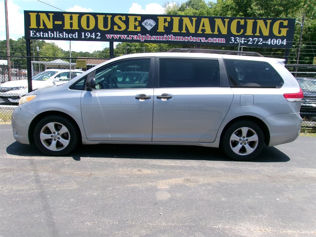 2013 Toyota Sienna