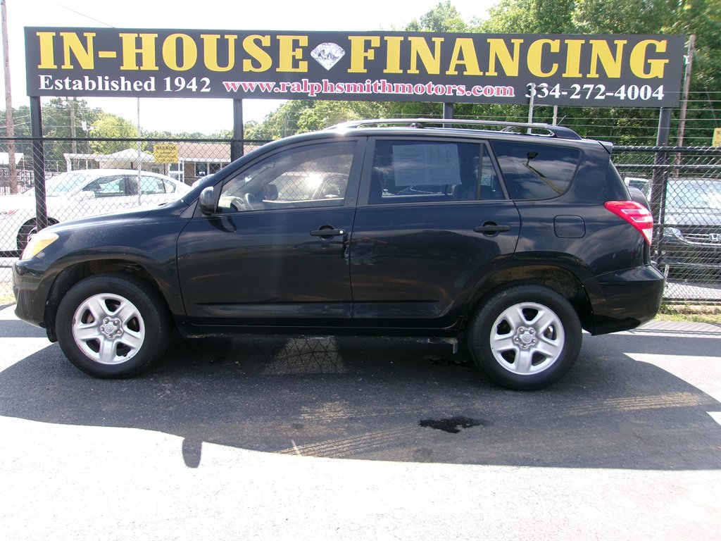 2010 Toyota RAV4