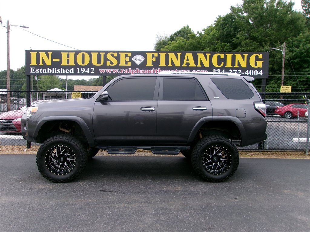 2015 Toyota 4Runner