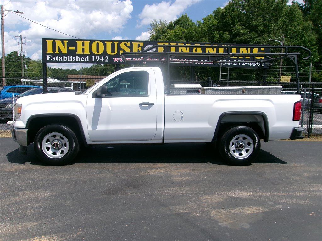 2015 GMC Sierra 1500