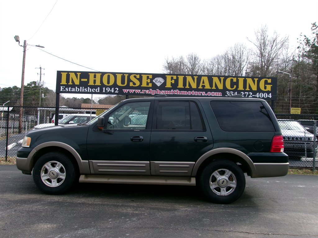2003 Ford Expedition Eddie Bauer