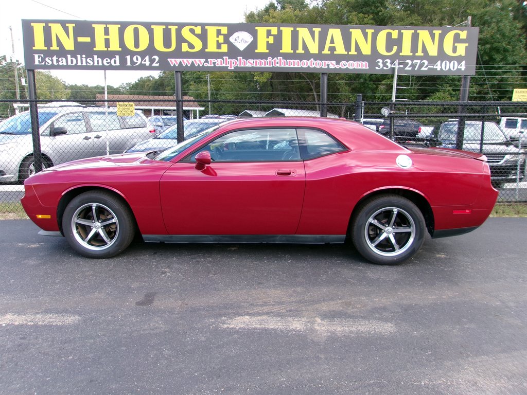 2010 Dodge Challenger