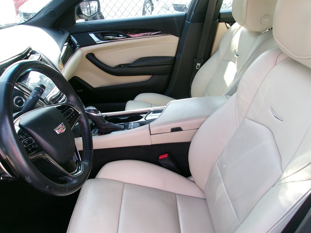 2018 Cadillac CTS Sedan Luxury - Photo 20