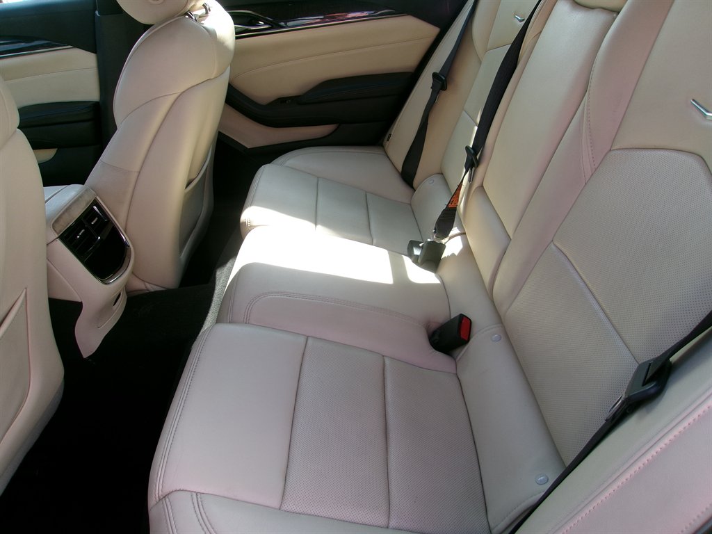 2018 Cadillac CTS Sedan Luxury - Photo 21