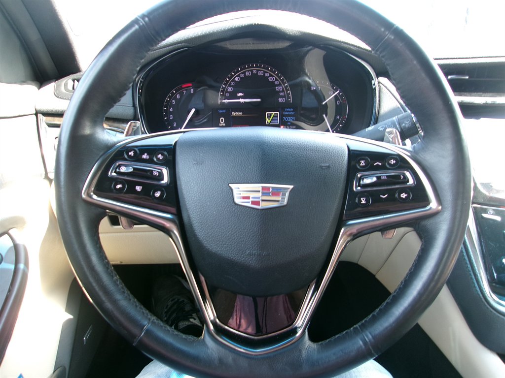 2018 Cadillac CTS Sedan Luxury - Photo 15