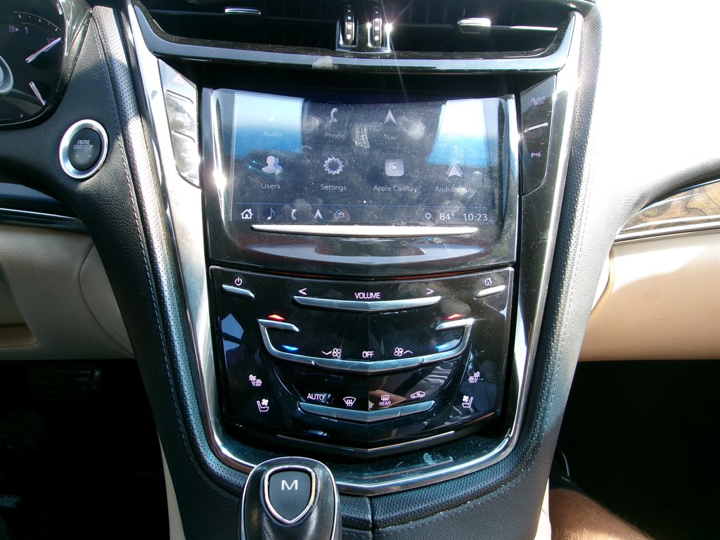 2018 Cadillac CTS Sedan Luxury - Photo 16