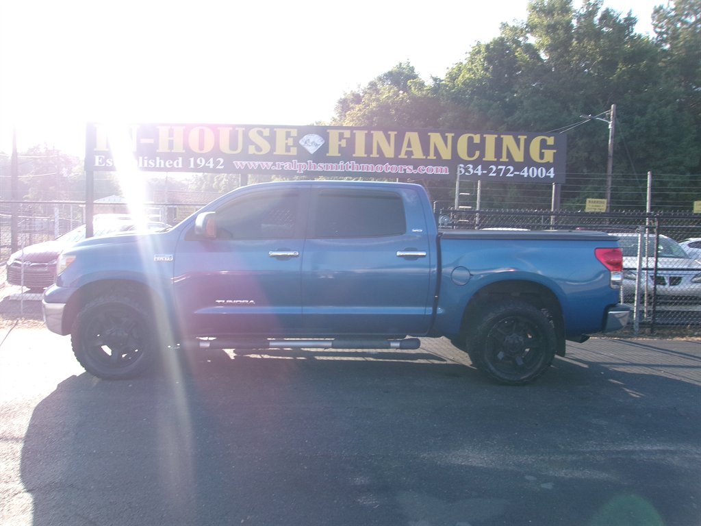 2007 Toyota Tundra