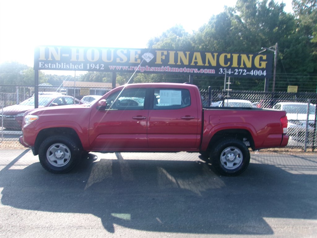 2016 Toyota Tacoma