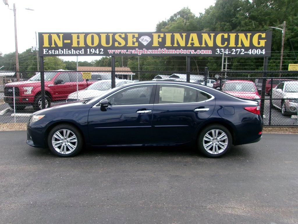 2014 Lexus ES