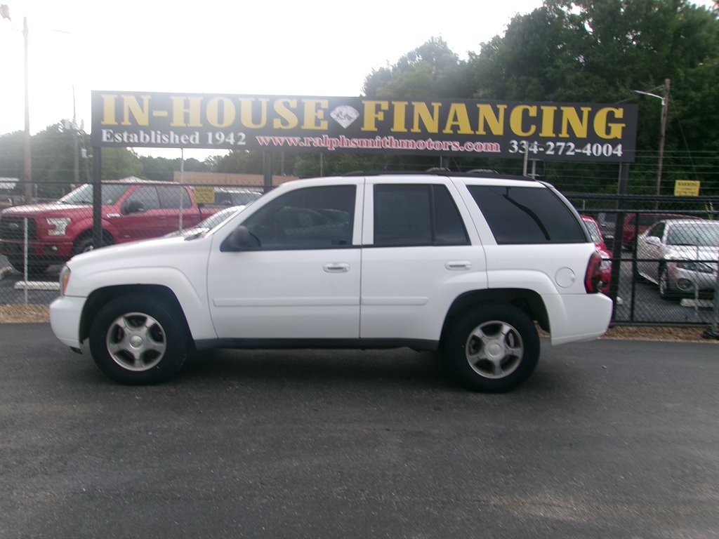 2009 Chevrolet TrailBlazer