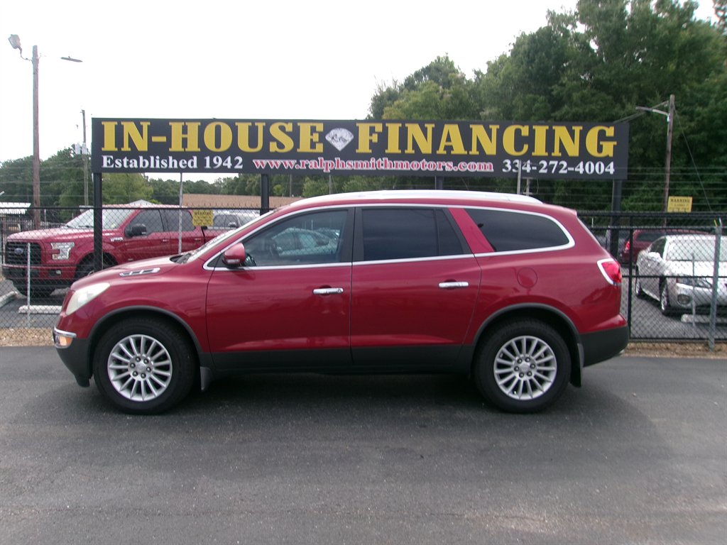 2012 Buick Enclave