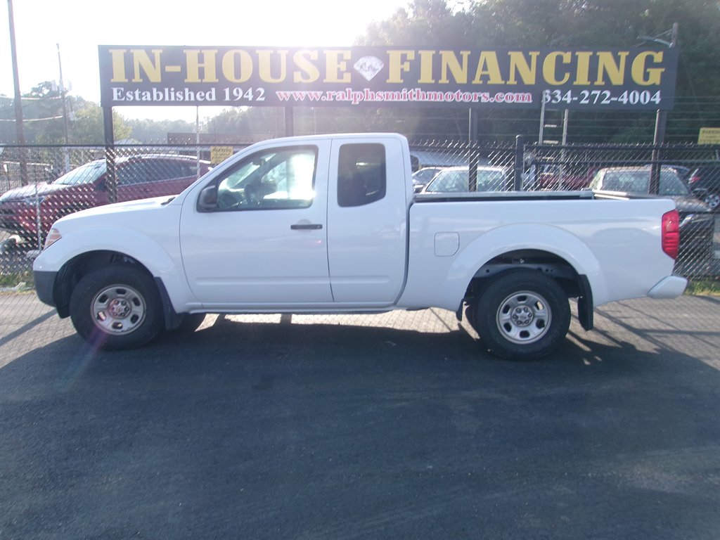 2017 Nissan Frontier