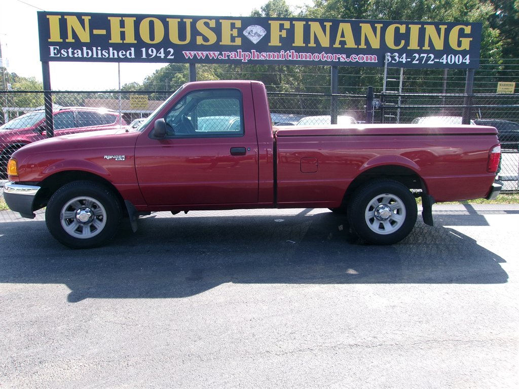 2003 Ford Ranger