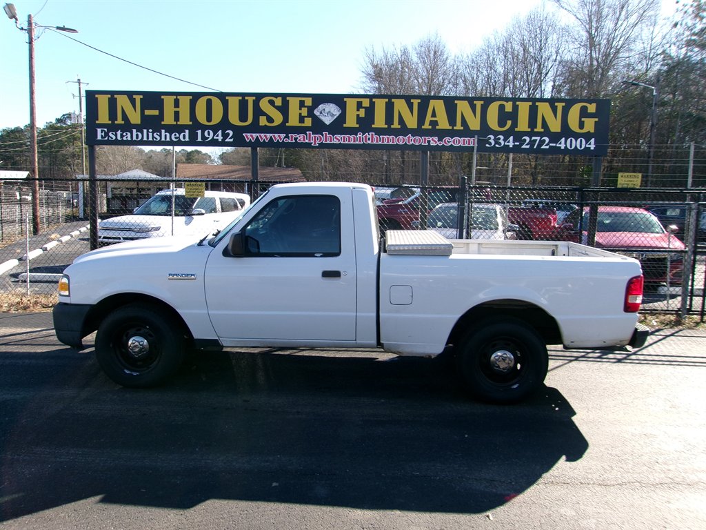 2006 Ford Ranger XLT's photo
