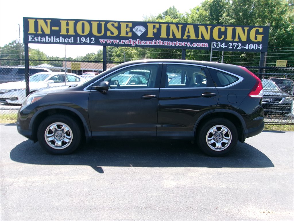 2014 Honda CR-V
