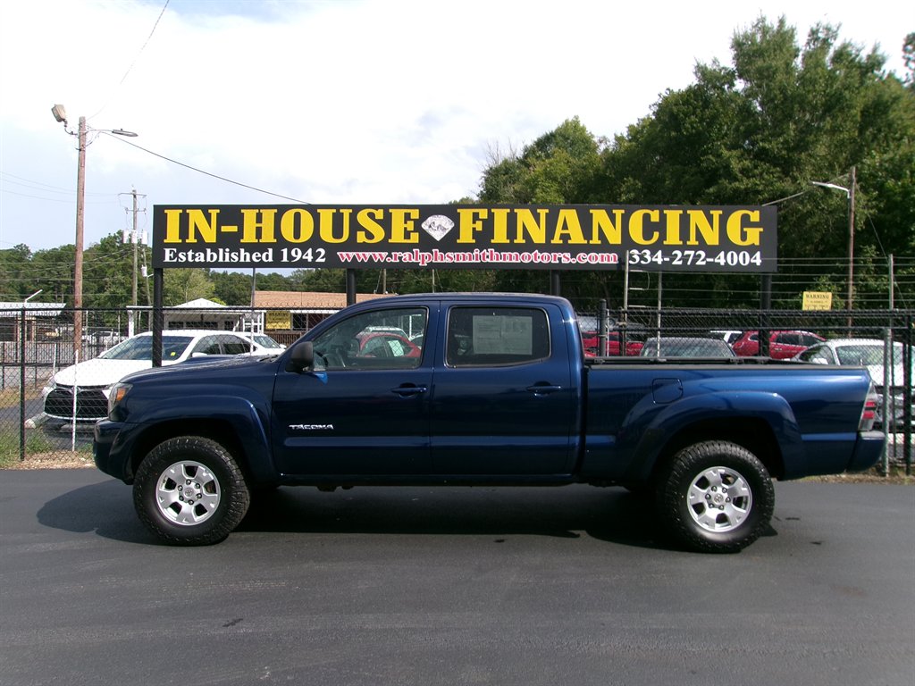 2006 Toyota Tacoma