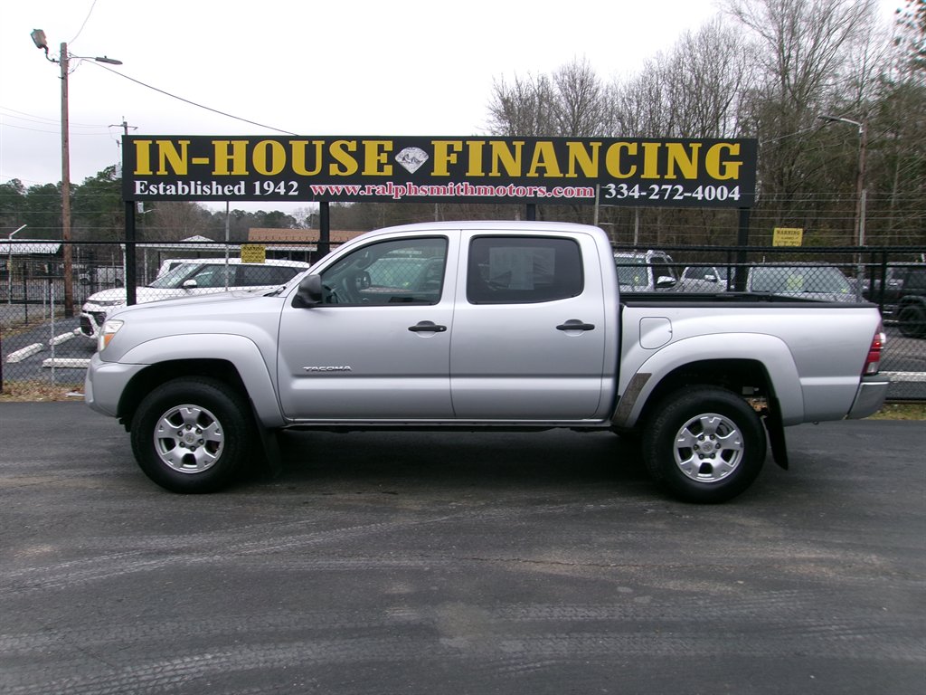 2013 Toyota Tacoma