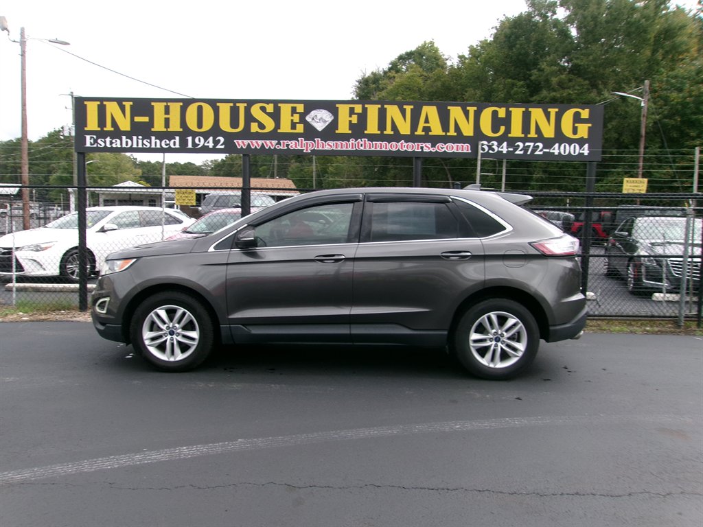 2017 Ford Edge