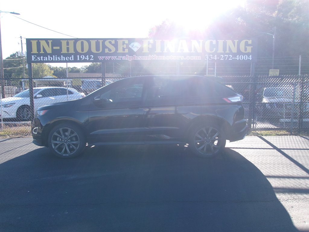 2016 Ford Edge