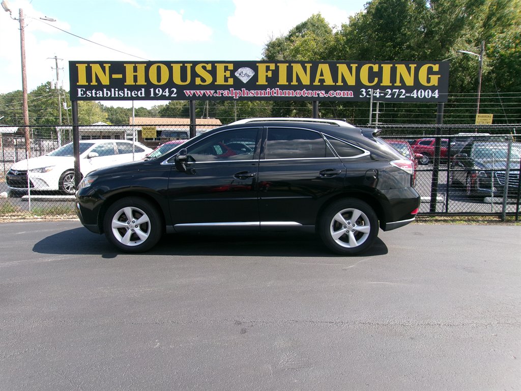 2013 Lexus RX 350
