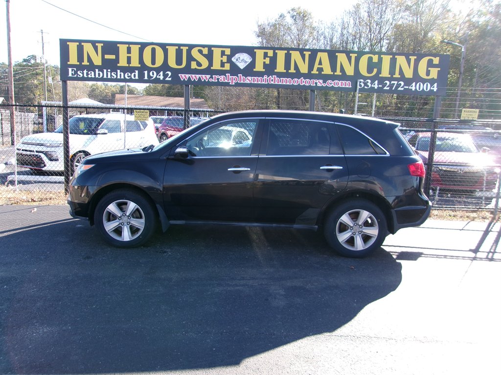 2012 Acura MDX Base's photo