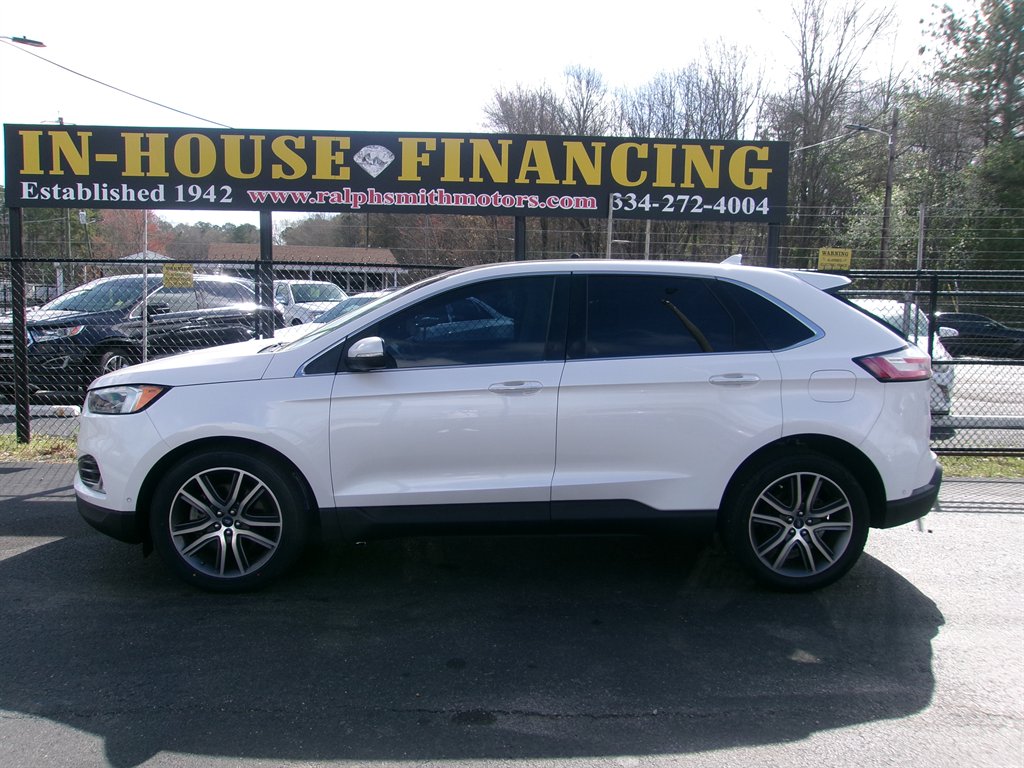 2017 Ford Edge SEL