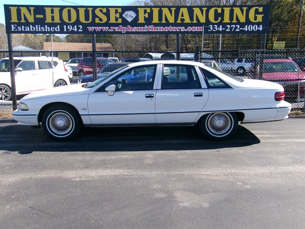 1992 Chevrolet Caprice's photo