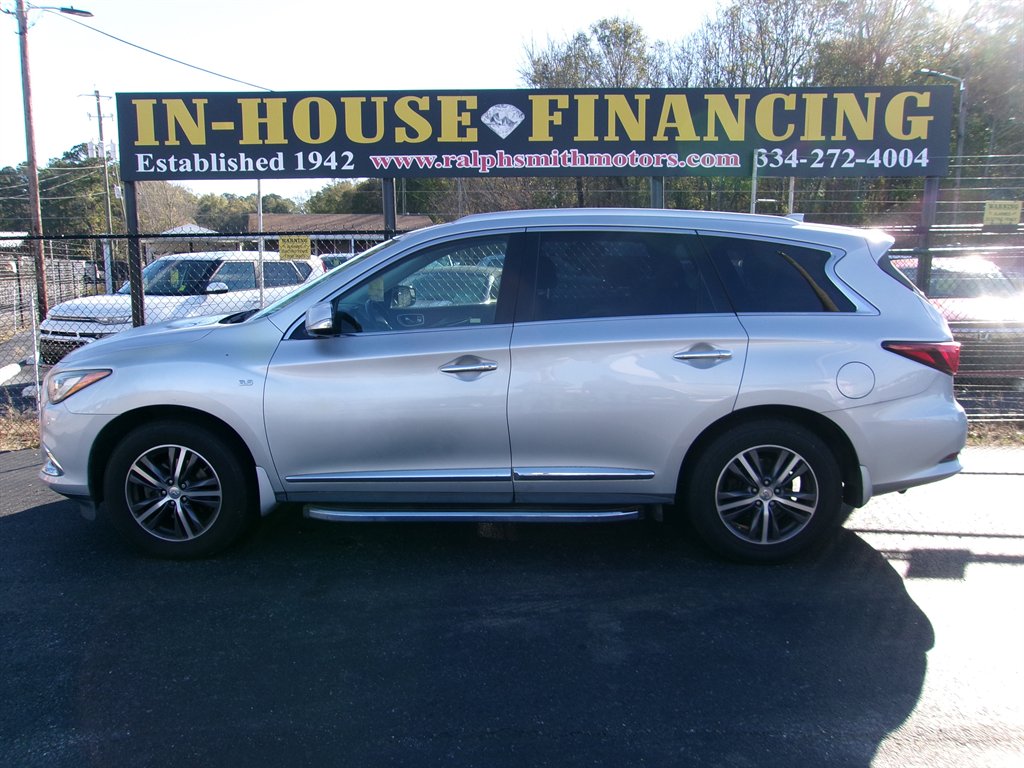 2017 INFINITI QX60 Base's photo