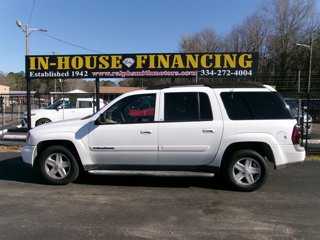 2003 Chevrolet TrailBlazer LS