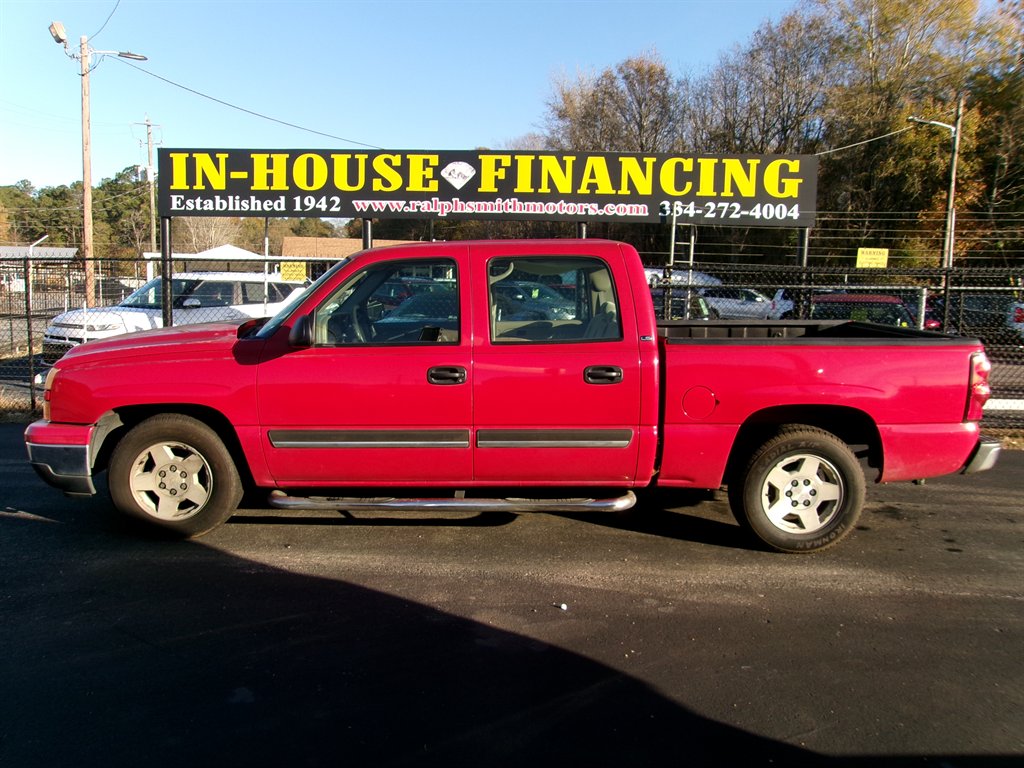 2006 Chevrolet Silverado 1500 LS2's photo