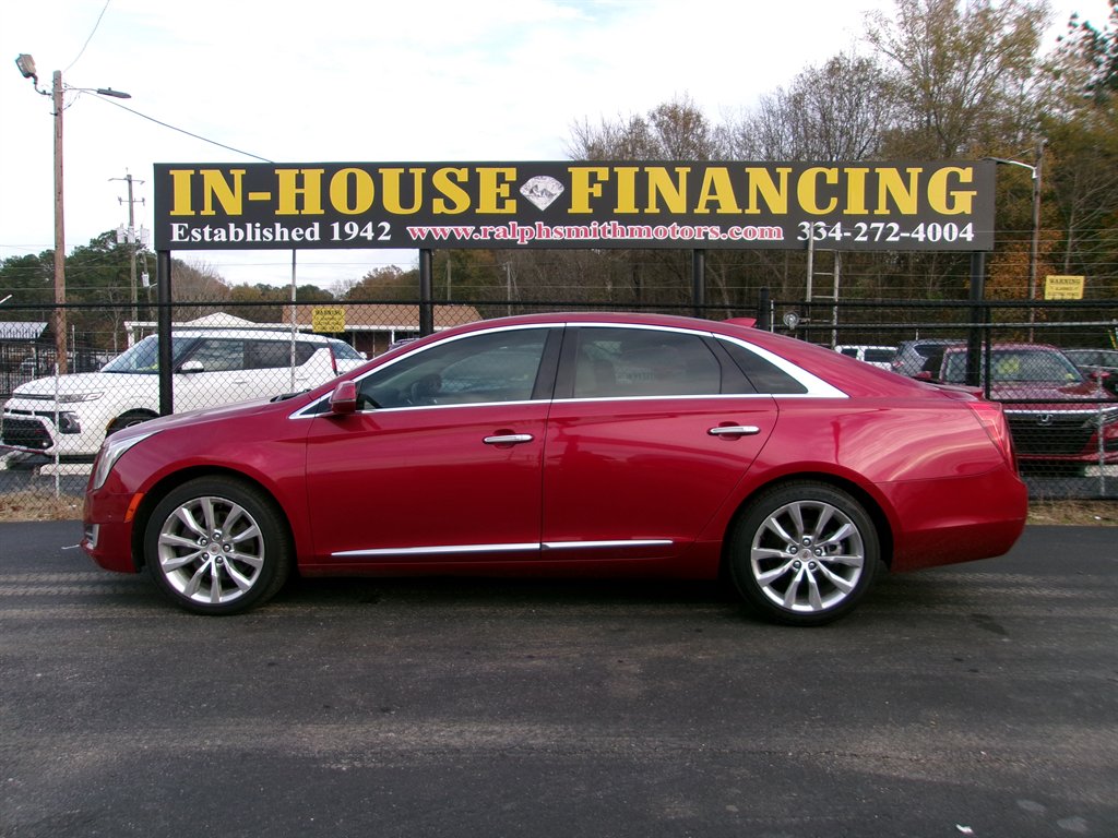2015 Cadillac XTS Luxury Collection's photo