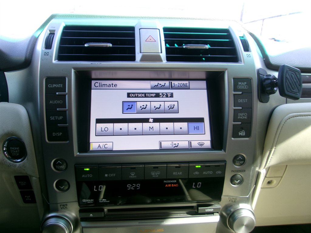 2012 Lexus GX Premium - Photo 21