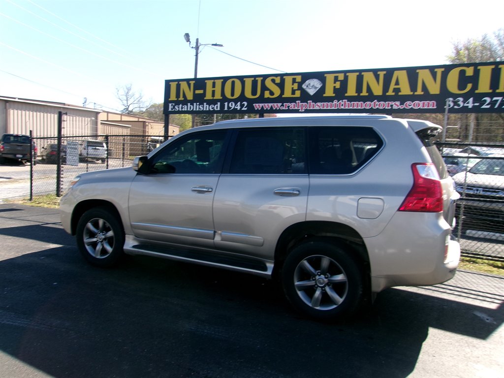 2012 Lexus GX Premium - Photo 11