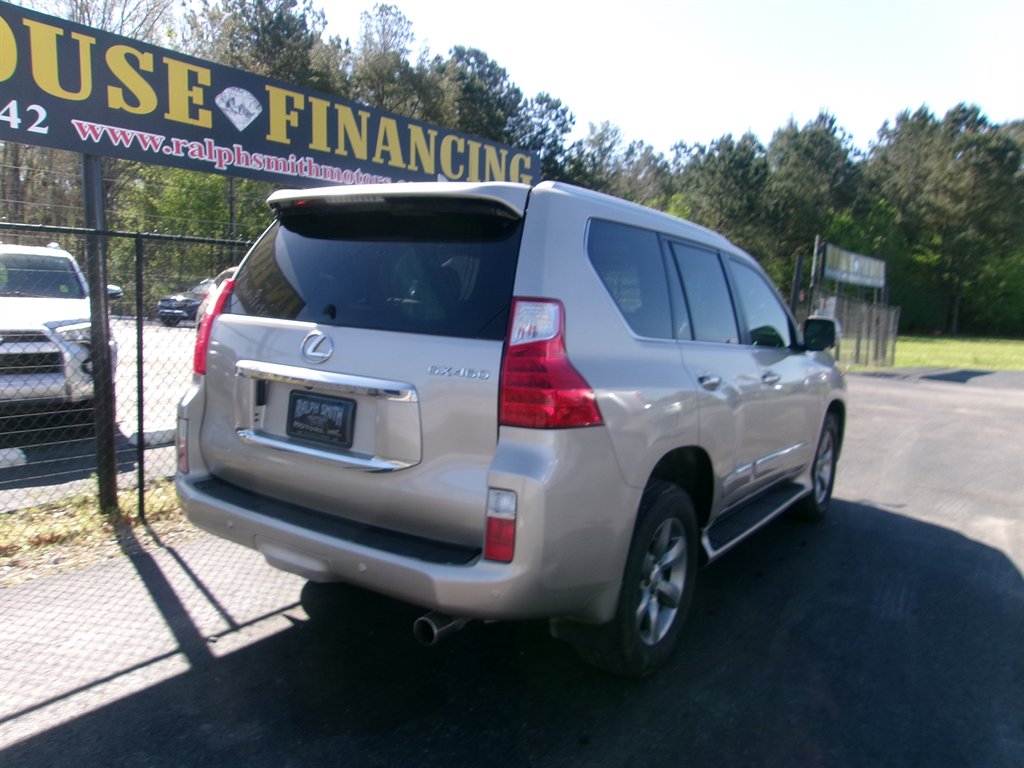 2012 Lexus GX Premium - Photo 9